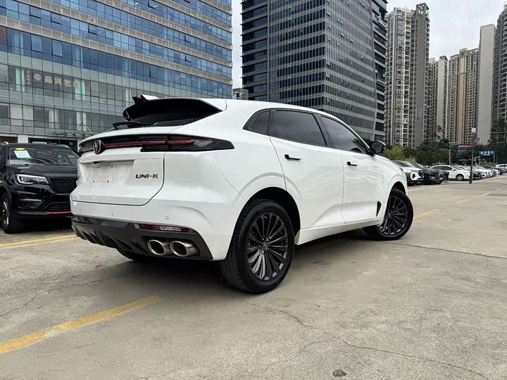 Фото 5 - Changan UNI-K