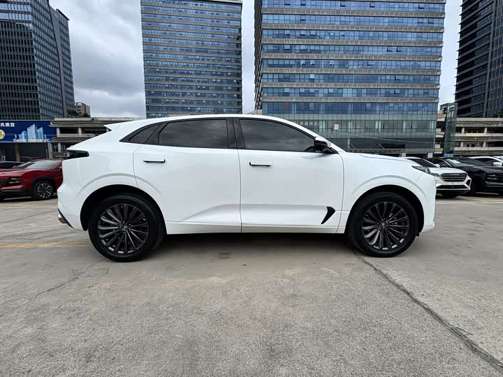 Фото 6 - Changan UNI-K