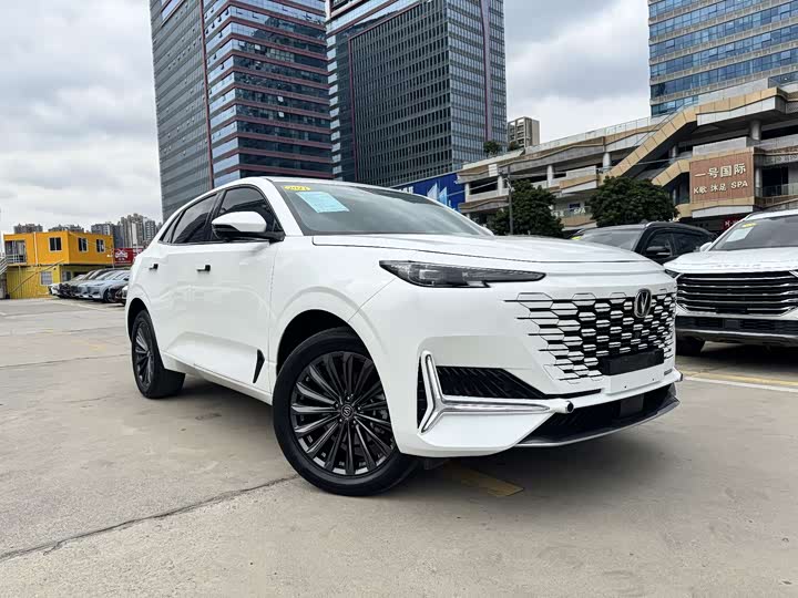 Фото 7 - Changan UNI-K