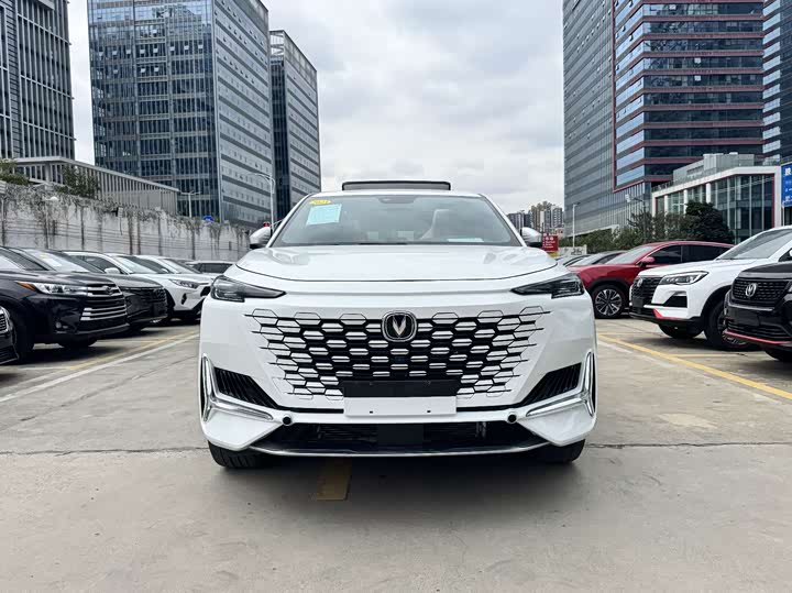 Фото 8 - Changan UNI-K