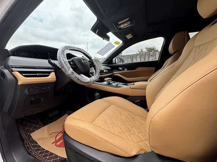 Фото 9 - Changan UNI-K