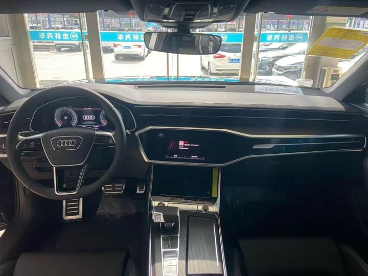 Фото 3 - Audi A6L