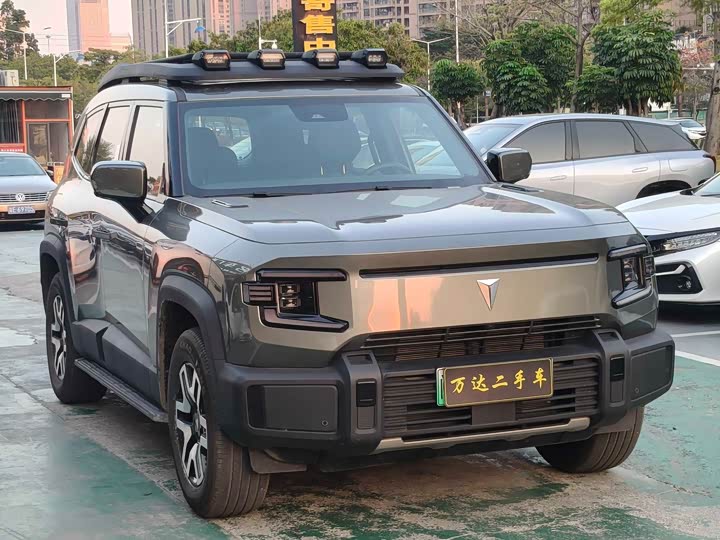 Фото 3 - Changan Deepal G318