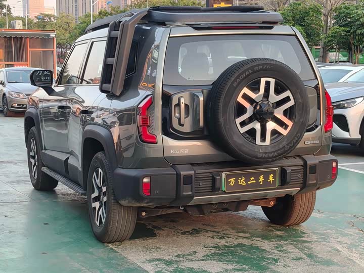 Фото 5 - Changan Deepal G318