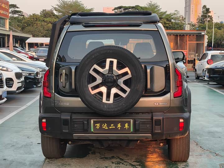 Фото 6 - Changan Deepal G318