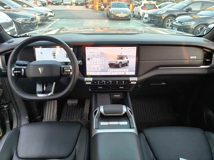 Фото 7 - Changan Deepal G318