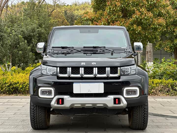 Фото 3 - BAIC Beijing BJ40