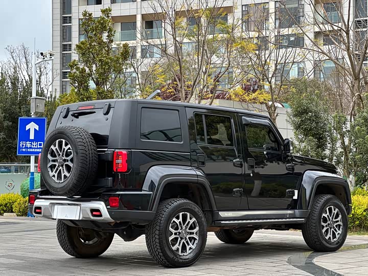 Фото 4 - BAIC Beijing BJ40
