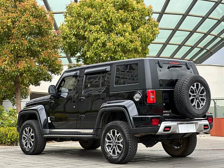 Фото 5 - BAIC Beijing BJ40