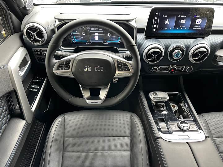 Фото 7 - BAIC Beijing BJ40