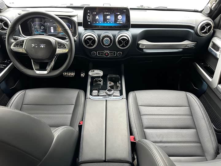 Фото 8 - BAIC Beijing BJ40