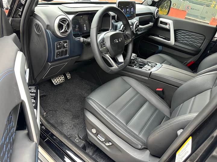 Фото 9 - BAIC Beijing BJ40