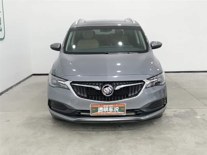 Фото 3 - Buick GL6