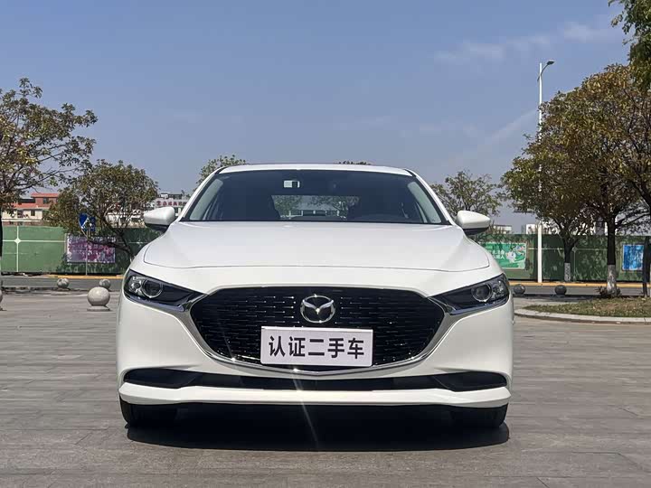Фото 2 - Mazda 3 (Axela)