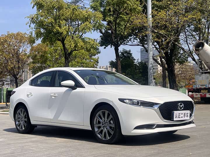 Фото 3 - Mazda 3 (Axela)