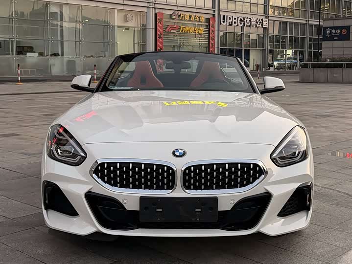 Фото 2 - BMW Z4