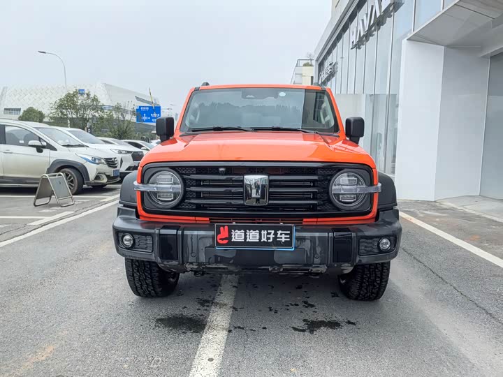 Фото 2 - Tank 300