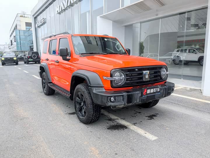 Фото 3 - Tank 300