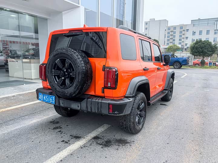 Фото 8 - Tank 300