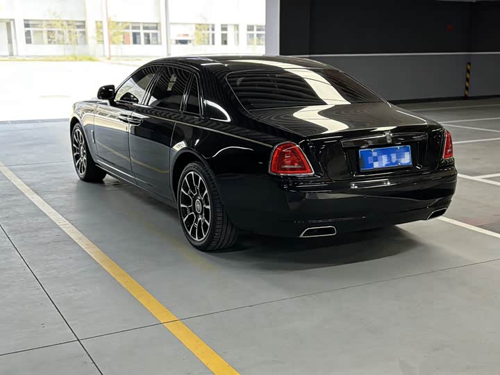 Фото 2 - Rolls-Royce Ghost