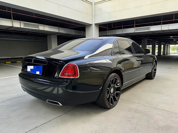 Фото 3 - Rolls-Royce Ghost