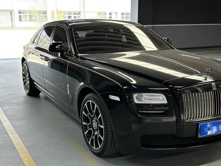 Фото 4 - Rolls-Royce Ghost