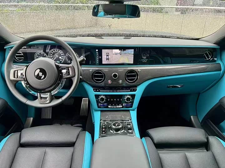 Фото 5 - Rolls-Royce Ghost