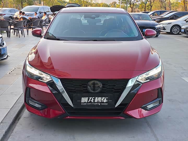 Фото 2 - Nissan Sylphy