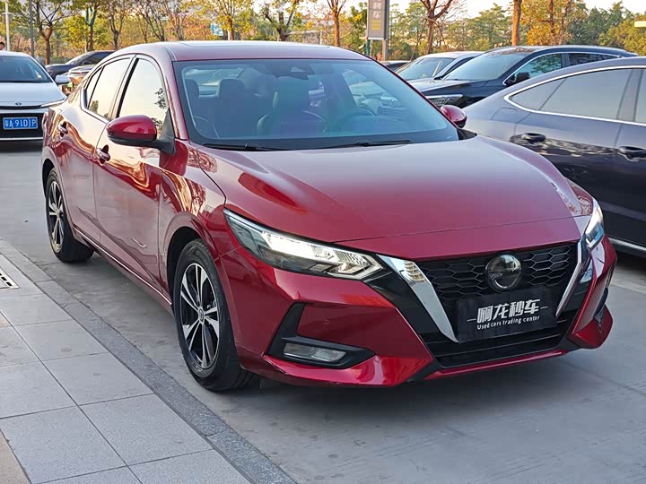 Фото 3 - Nissan Sylphy