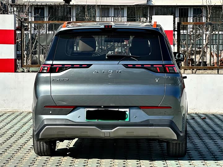 Photo 4 - GAC Aion Y