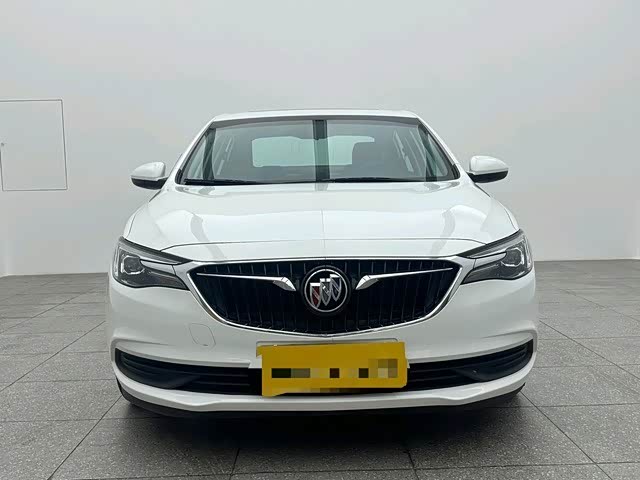 Фото 2 - Buick Excelle GT