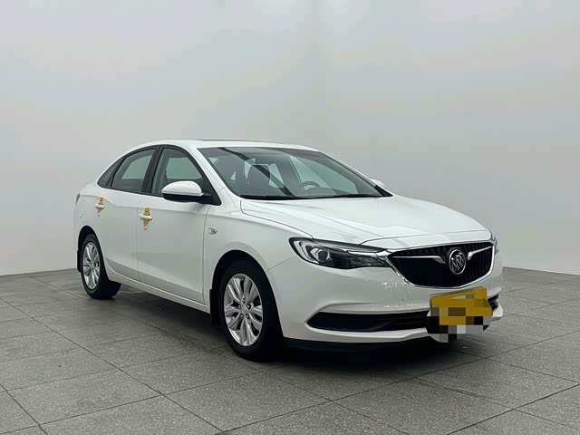 Фото 3 - Buick Excelle GT