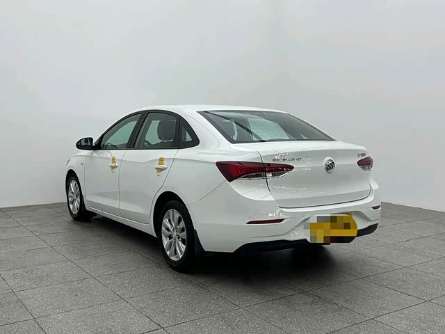 Фото 4 - Buick Excelle GT