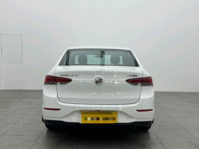 Фото 5 - Buick Excelle GT