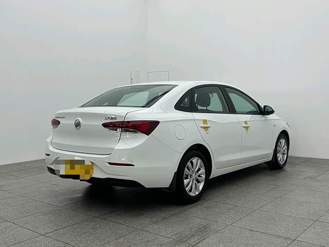 Фото 6 - Buick Excelle GT