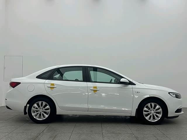 Фото 7 - Buick Excelle GT