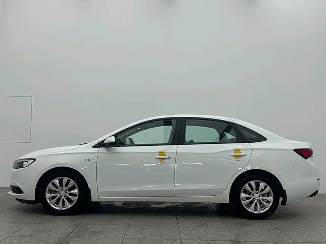 Фото 8 - Buick Excelle GT