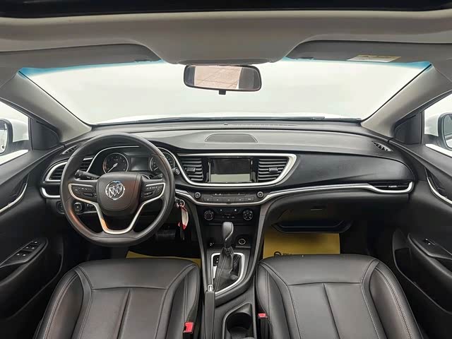 Фото 9 - Buick Excelle GT