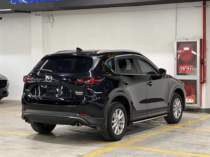 Фото 5 - Mazda CX-5