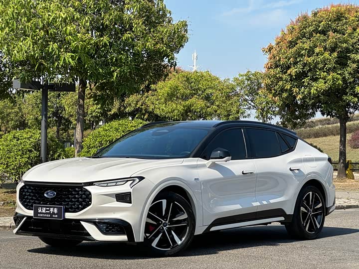 Ford Mondeo Sport (Evos) 2022 2022款 EcoBoost 245 ST-Line