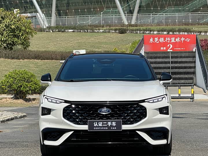 Ford Mondeo Sport (Evos) 2022 2022款 EcoBoost 245 ST-Line