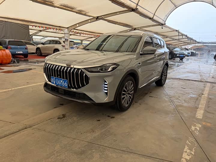 Фото 2 - Jetour X70 Plus