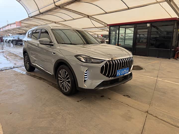 Фото 3 - Jetour X70 Plus