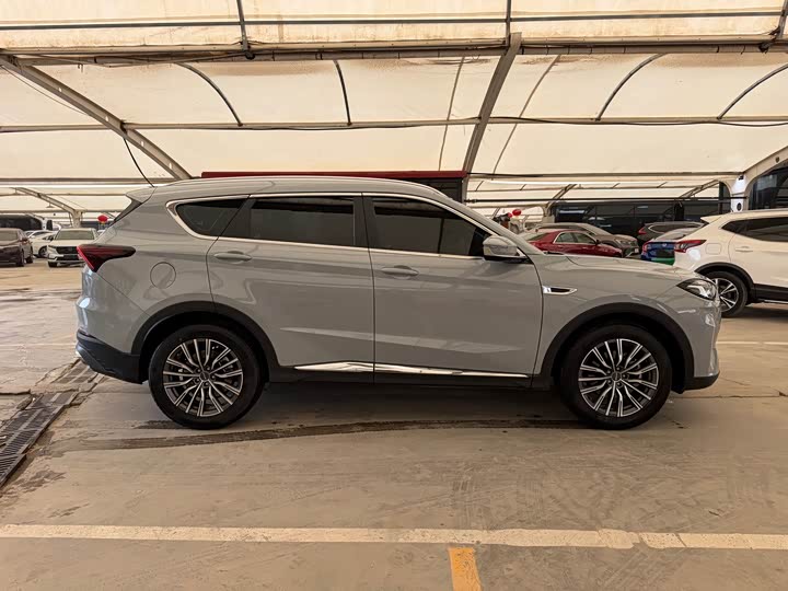 Фото 4 - Jetour X70 Plus