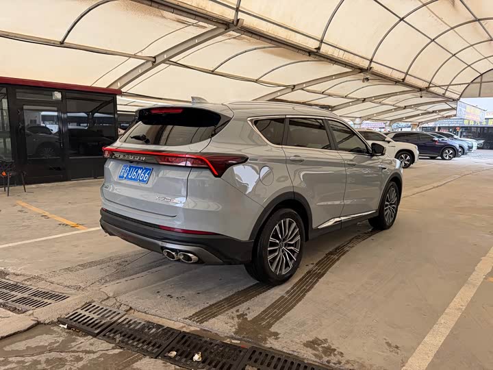 Фото 5 - Jetour X70 Plus