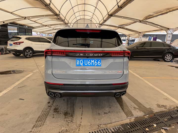 Фото 6 - Jetour X70 Plus