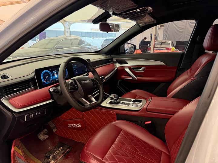 Фото 8 - Jetour X70 Plus