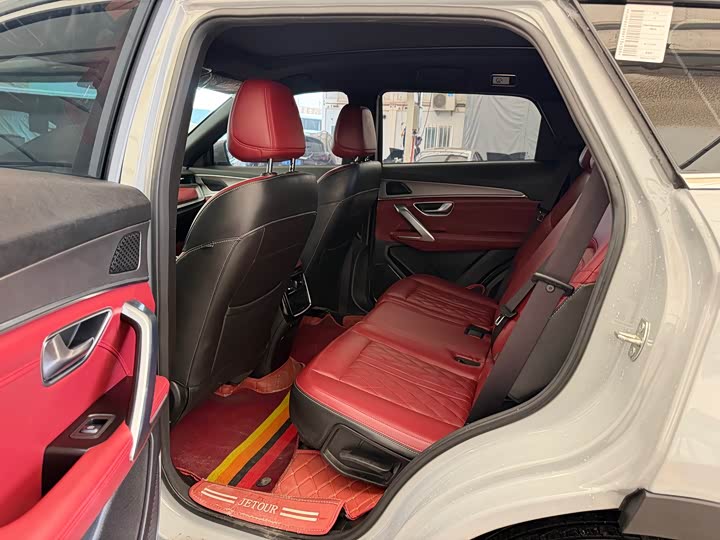 Фото 9 - Jetour X70 Plus