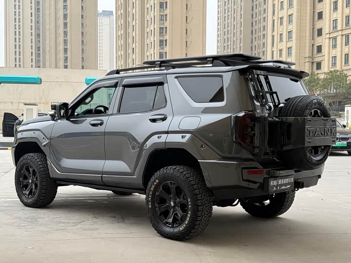 Photo 6 - Tank 400 Hybrid