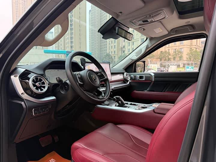 Photo 9 - Tank 400 Hybrid